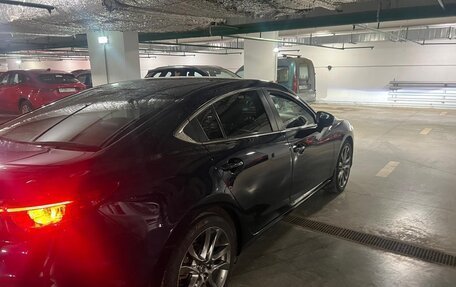 Mazda 6, 2017 год, 2 300 000 рублей, 9 фотография