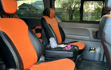 Hyundai H-1 II рестайлинг, 2008 год, 8 фотография