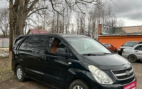 Hyundai H-1 II рестайлинг, 2008 год, 3 фотография