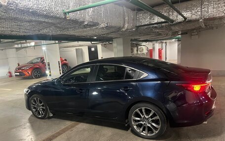 Mazda 6, 2017 год, 2 300 000 рублей, 7 фотография