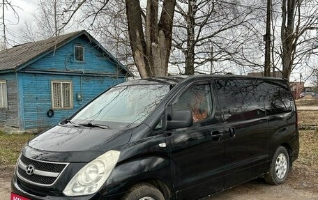 Hyundai H-1 II рестайлинг, 2008 год, 4 фотография