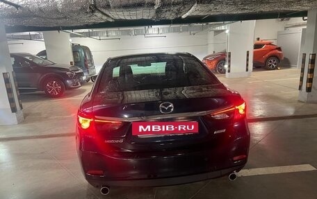 Mazda 6, 2017 год, 2 300 000 рублей, 8 фотография