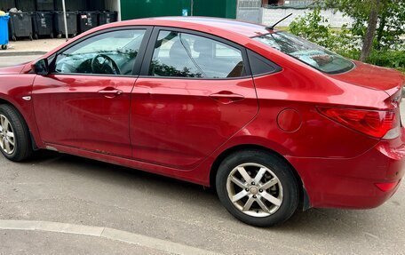Hyundai Solaris II рестайлинг, 2012 год, 510 000 рублей, 5 фотография