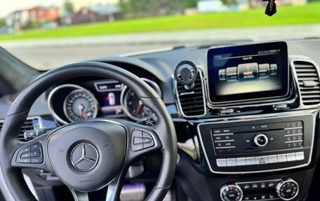 Mercedes-Benz GLE, 2017 год, 4 270 000 рублей, 7 фотография