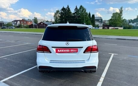 Mercedes-Benz GLE, 2017 год, 4 270 000 рублей, 5 фотография