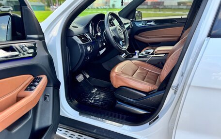 Mercedes-Benz GLE, 2017 год, 4 270 000 рублей, 12 фотография