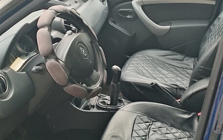 Renault Duster I рестайлинг, 2013 год, 550 000 рублей, 3 фотография