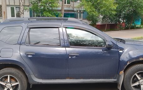 Renault Duster I рестайлинг, 2013 год, 550 000 рублей, 7 фотография