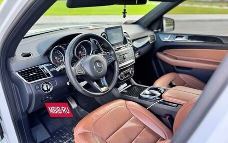 Mercedes-Benz GLE, 2017 год, 4 270 000 рублей, 9 фотография