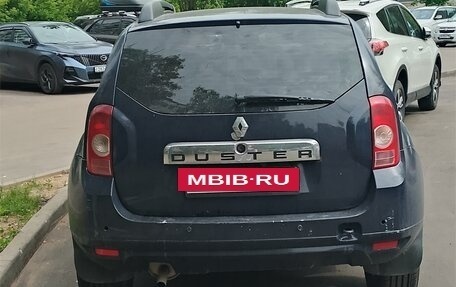 Renault Duster I рестайлинг, 2013 год, 550 000 рублей, 8 фотография