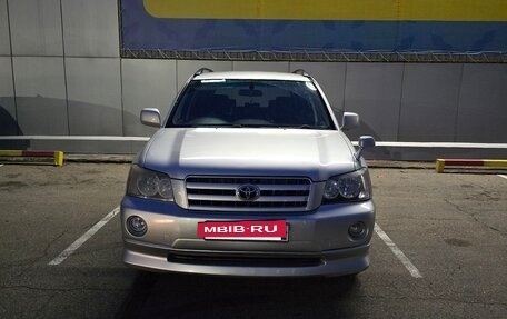 Toyota Kluger I, 2001 год, 950 000 рублей, 4 фотография