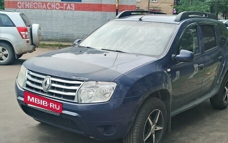 Renault Duster I рестайлинг, 2013 год, 550 000 рублей, 5 фотография