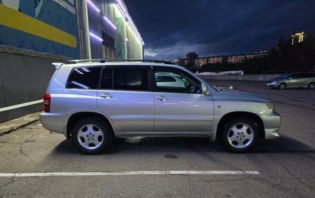 Toyota Kluger I, 2001 год, 950 000 рублей, 6 фотография