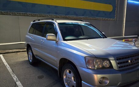 Toyota Kluger I, 2001 год, 950 000 рублей, 5 фотография