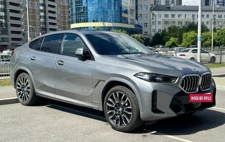 BMW X6, 2023 год, 12 500 000 рублей, 3 фотография