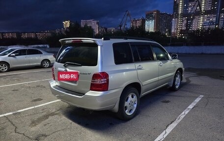 Toyota Kluger I, 2001 год, 950 000 рублей, 7 фотография