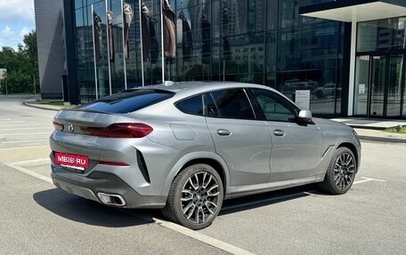 BMW X6, 2023 год, 12 500 000 рублей, 4 фотография