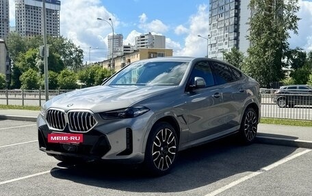BMW X6, 2023 год, 12 500 000 рублей, 2 фотография