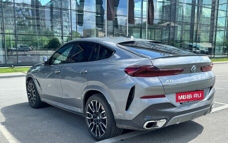 BMW X6, 2023 год, 12 500 000 рублей, 5 фотография