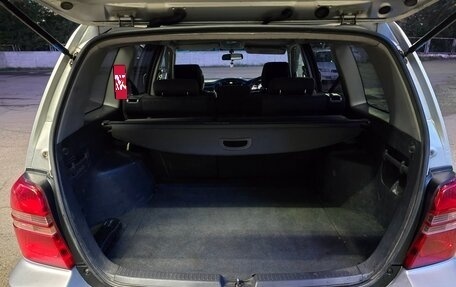 Toyota Kluger I, 2001 год, 950 000 рублей, 9 фотография