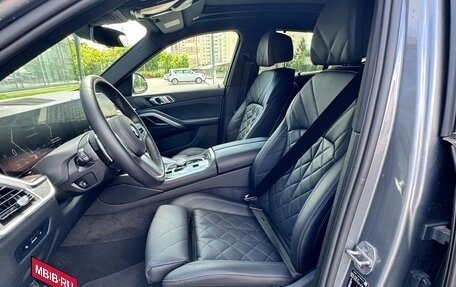 BMW X6, 2023 год, 12 500 000 рублей, 13 фотография