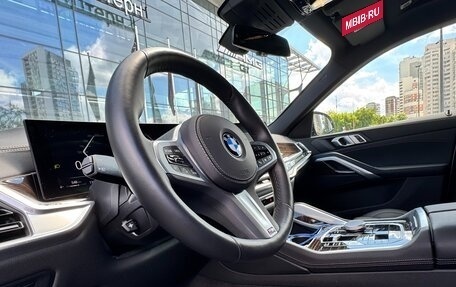 BMW X6, 2023 год, 12 500 000 рублей, 14 фотография