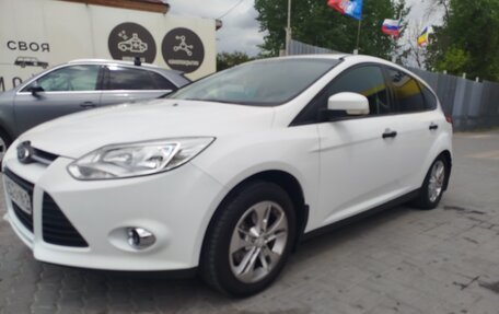 Ford Focus III, 2012 год, 670 000 рублей, 2 фотография