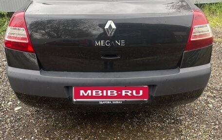 Renault Megane II, 2005 год, 310 000 рублей, 2 фотография
