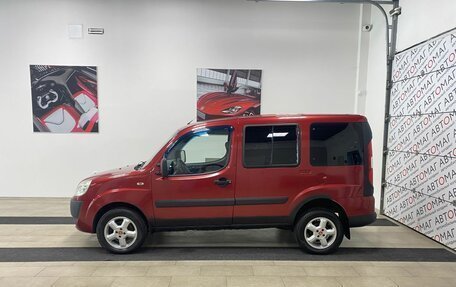 Fiat Doblo I, 2008 год, 396 000 рублей, 4 фотография