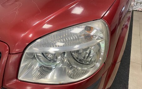 Fiat Doblo I, 2008 год, 396 000 рублей, 9 фотография