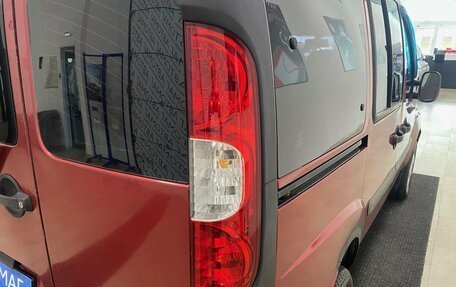 Fiat Doblo I, 2008 год, 396 000 рублей, 12 фотография