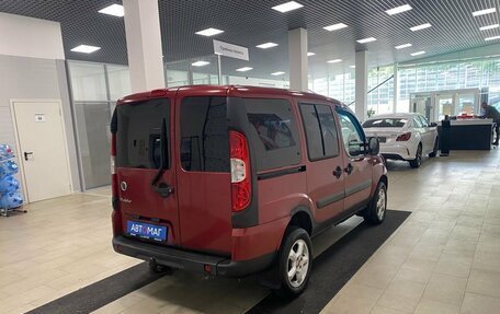 Fiat Doblo I, 2008 год, 396 000 рублей, 5 фотография