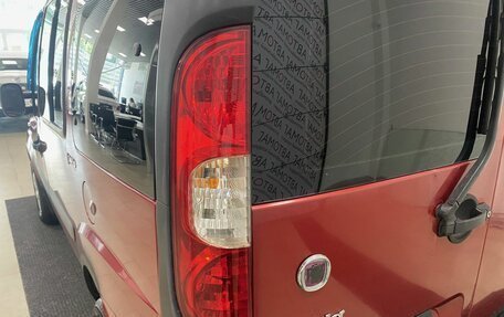 Fiat Doblo I, 2008 год, 396 000 рублей, 11 фотография