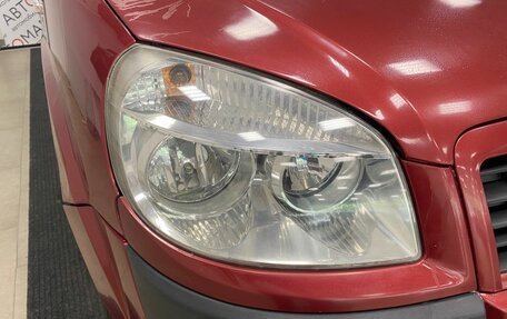 Fiat Doblo I, 2008 год, 396 000 рублей, 8 фотография