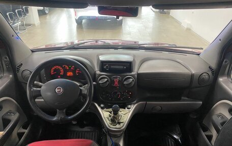 Fiat Doblo I, 2008 год, 396 000 рублей, 15 фотография