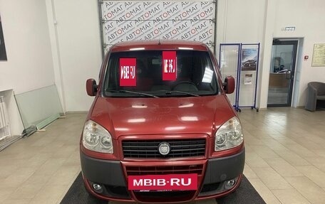 Fiat Doblo I, 2008 год, 396 000 рублей, 2 фотография