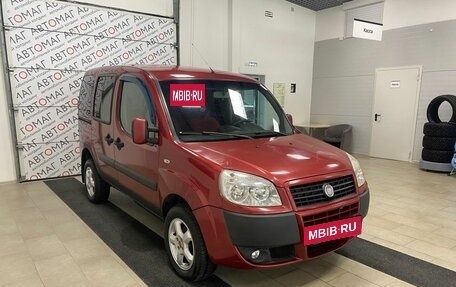 Fiat Doblo I, 2008 год, 396 000 рублей, 3 фотография