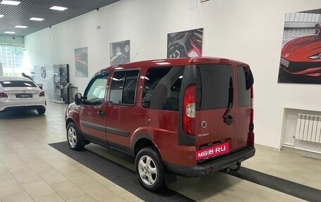 Fiat Doblo I, 2008 год, 396 000 рублей, 7 фотография
