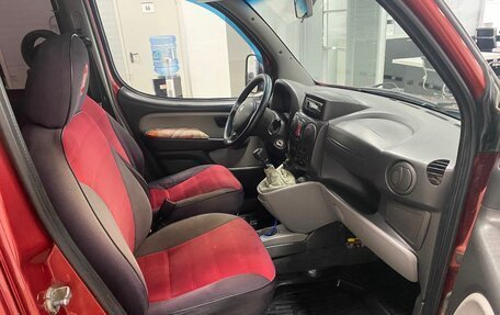 Fiat Doblo I, 2008 год, 396 000 рублей, 16 фотография