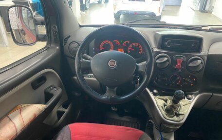 Fiat Doblo I, 2008 год, 396 000 рублей, 19 фотография
