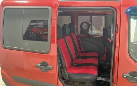 Fiat Doblo I, 2008 год, 396 000 рублей, 17 фотография