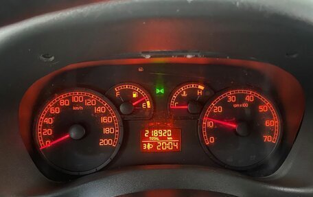 Fiat Doblo I, 2008 год, 396 000 рублей, 26 фотография