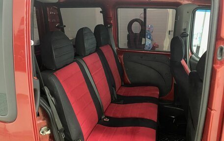 Fiat Doblo I, 2008 год, 396 000 рублей, 18 фотография