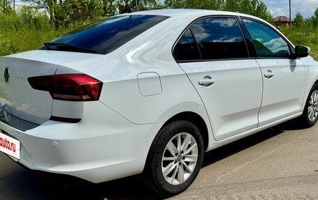 Volkswagen Polo VI (EU Market), 2020 год, 1 200 000 рублей, 3 фотография
