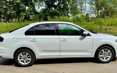 Volkswagen Polo VI (EU Market), 2020 год, 1 200 000 рублей, 4 фотография