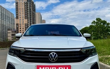Volkswagen Polo VI (EU Market), 2020 год, 1 200 000 рублей, 2 фотография
