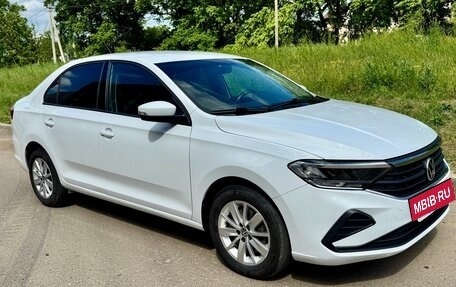 Volkswagen Polo VI (EU Market), 2020 год, 1 200 000 рублей, 5 фотография