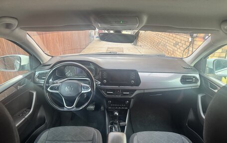Volkswagen Polo VI (EU Market), 2020 год, 1 200 000 рублей, 13 фотография