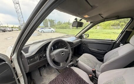 Daewoo Nexia I рестайлинг, 2011 год, 190 000 рублей, 13 фотография