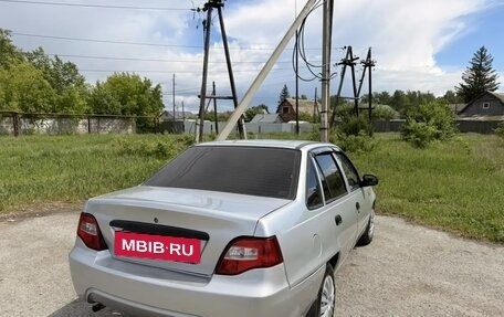 Daewoo Nexia I рестайлинг, 2011 год, 190 000 рублей, 10 фотография